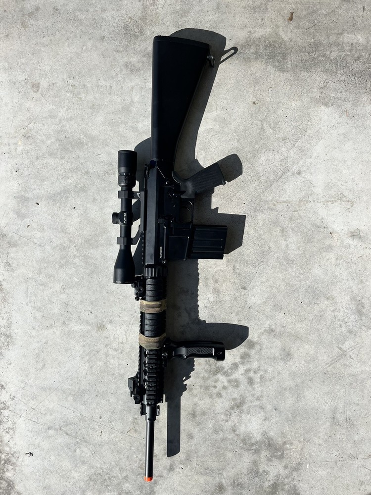 A&K DMR