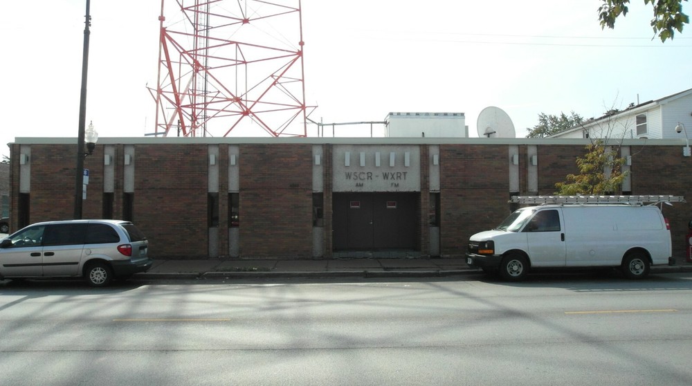 WXRT RADIO 93FM Featured Artists Chicago July 1985 Chicago's Finest Rock