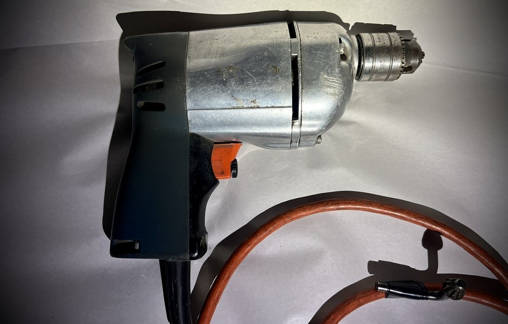 3/8 Corded Power Drill Variable Speed