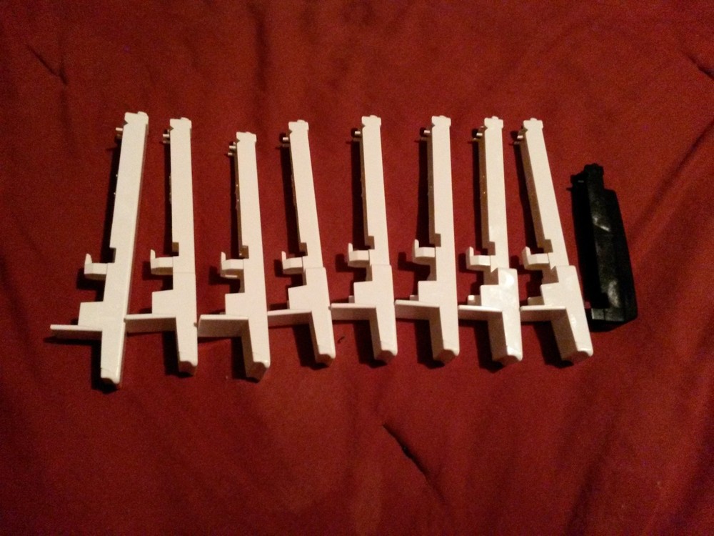 Roland Juno D, G, Gi Replacement Keys