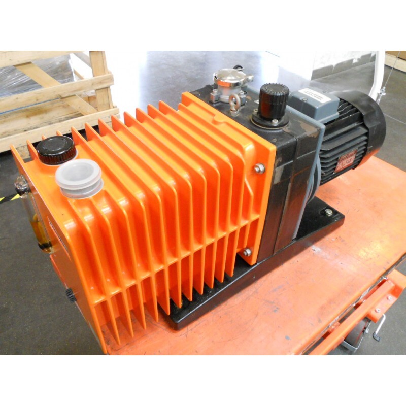 ROTARY VANE PUMP VACUUM