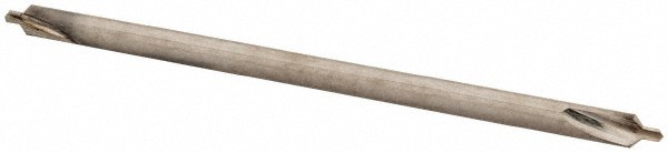 Hertel #2 Plain Cut 90? Incl Angle Solid Carbide Combo Drill & Countersink 3/...