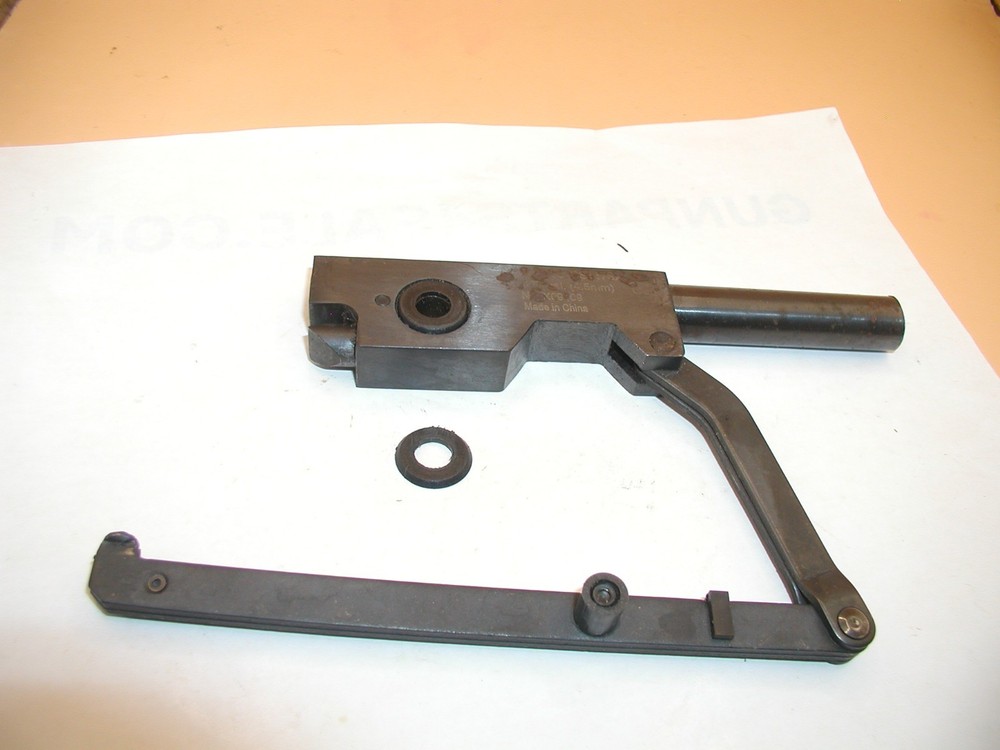 Crosman Stealth Air Rifle - Lever Assembly