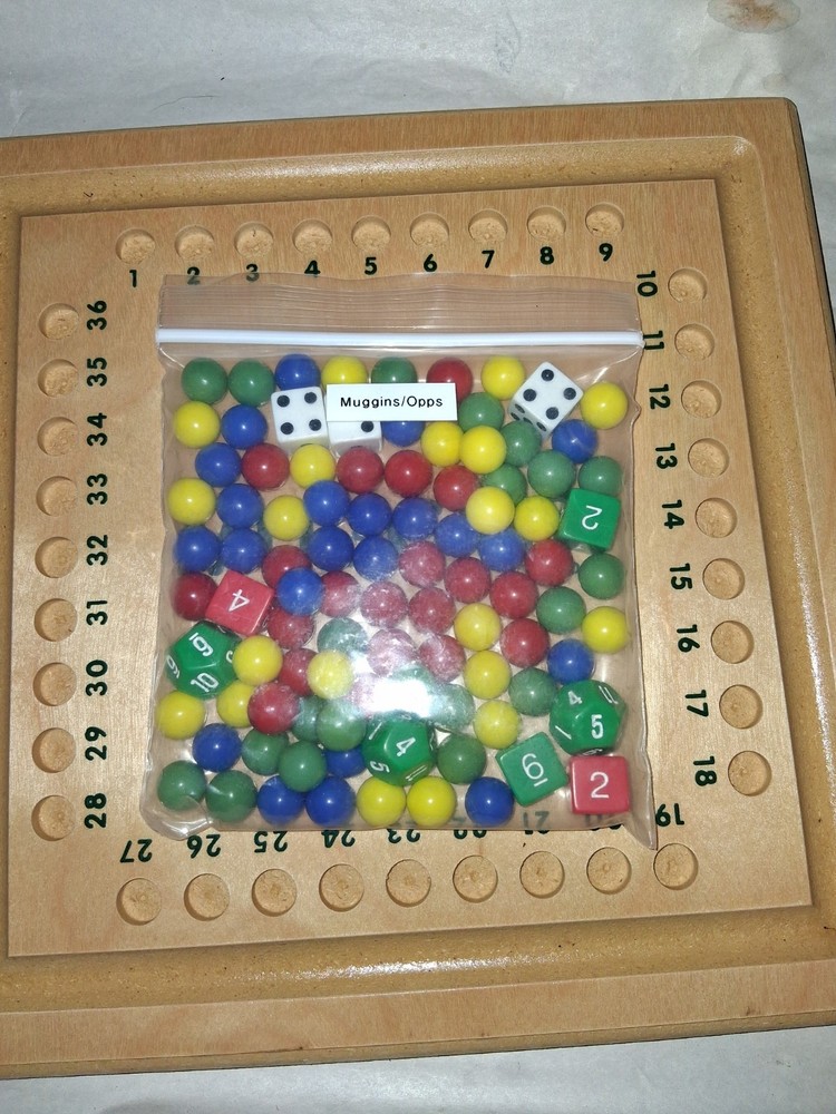 VTG Muggins Oops Algebra Analytical Math Learning Math Games