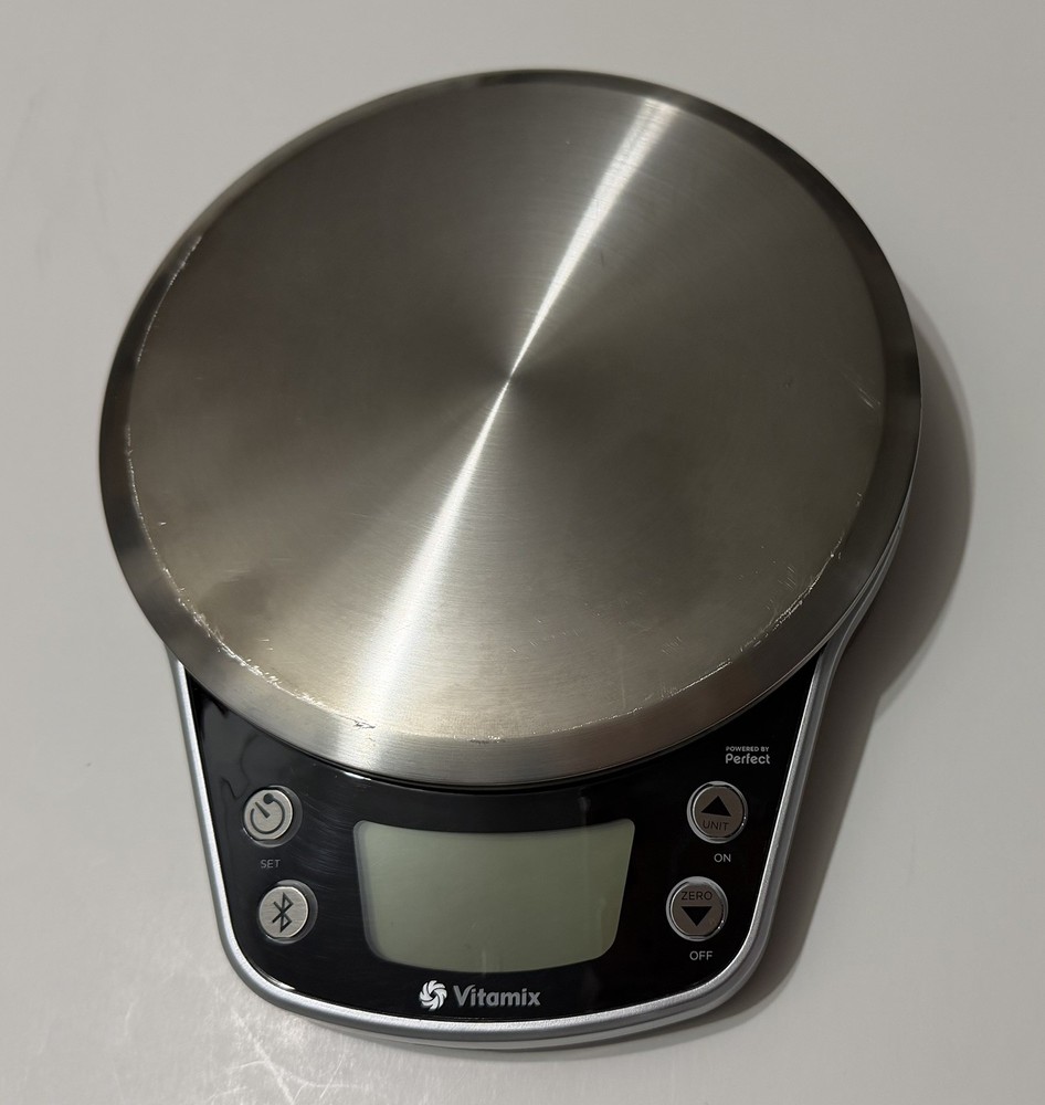 Vitamix Perfect Company BTS015 Bluetooth Kitchen Smart Scale