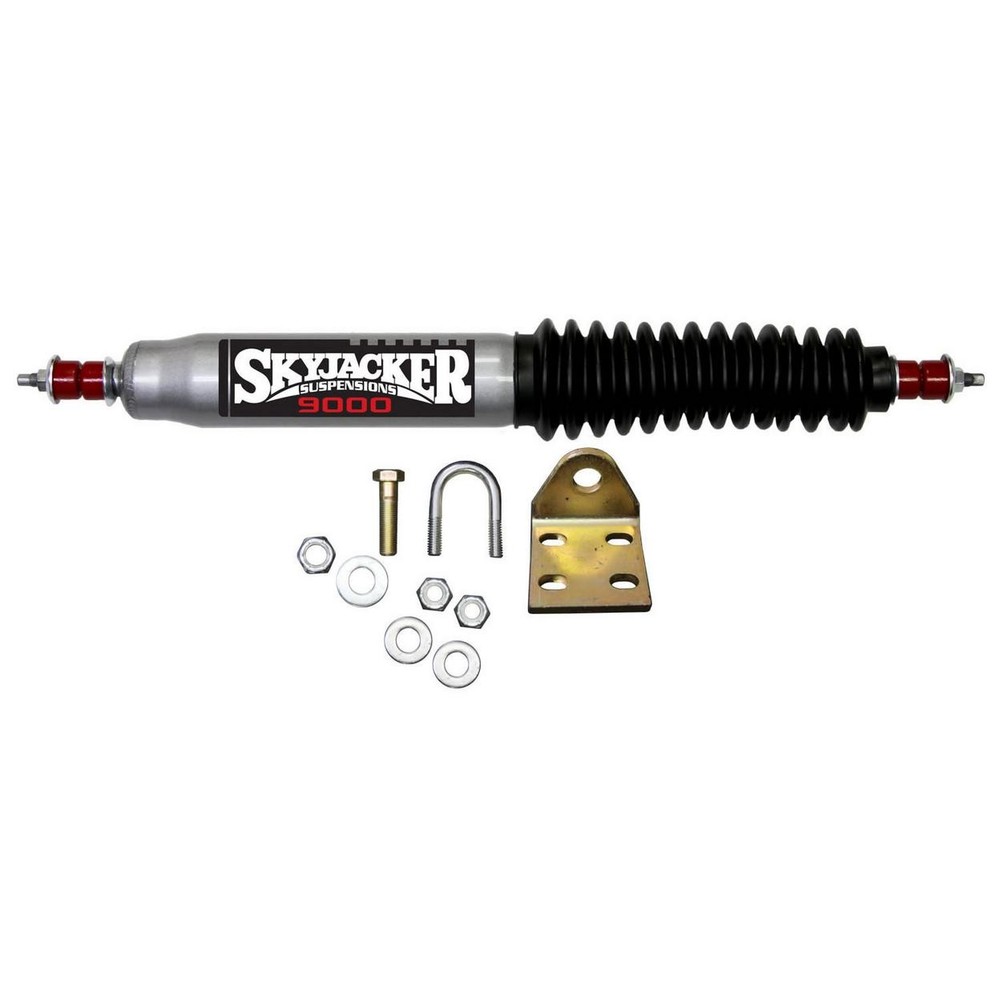 Skyjacker OEM STAB KT; SILVER W/BK BOT