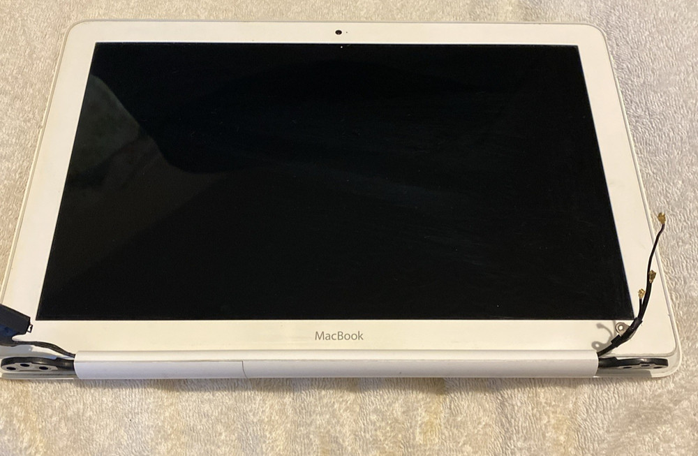 Apple MacBook 13" A1342- 2010 -LCD LED Screen Display Assembly-Tested-Read!