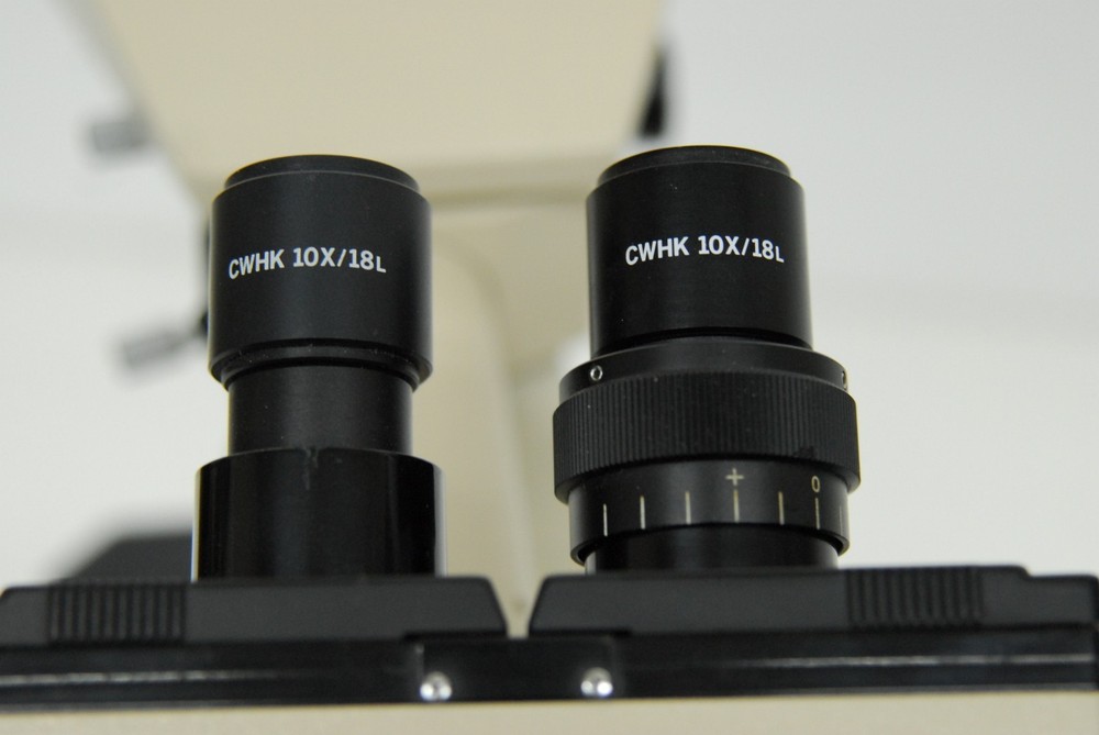 Olympus BH-2 BHUT Dual Viewing Teaching Microscope W/ D Plan Objectives