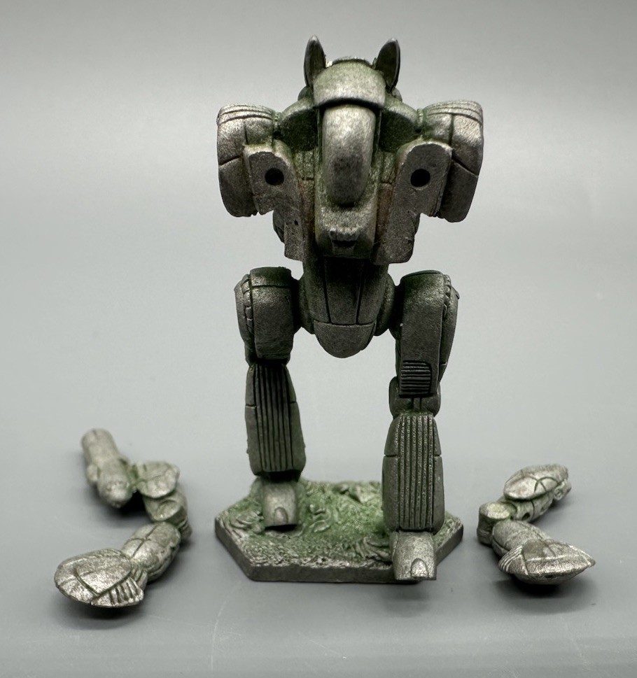 Iron Wind Battletech CLN-7V Chameleon