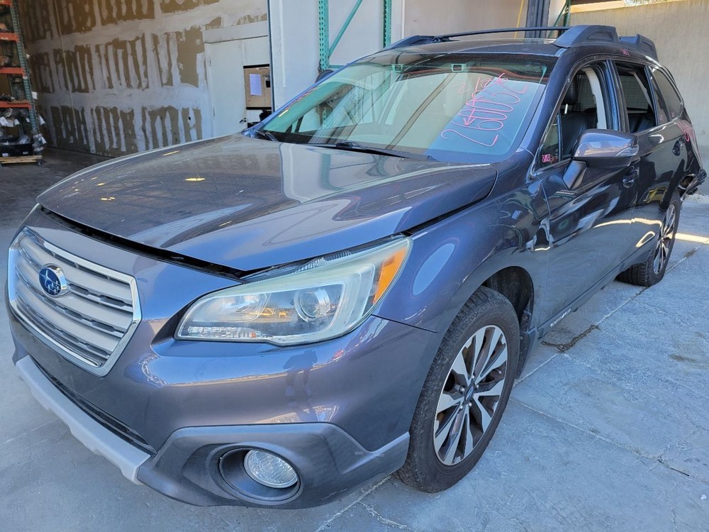 2016 Subaru Legacy Upper Camera Windshield Mounted Upper 87501AL022