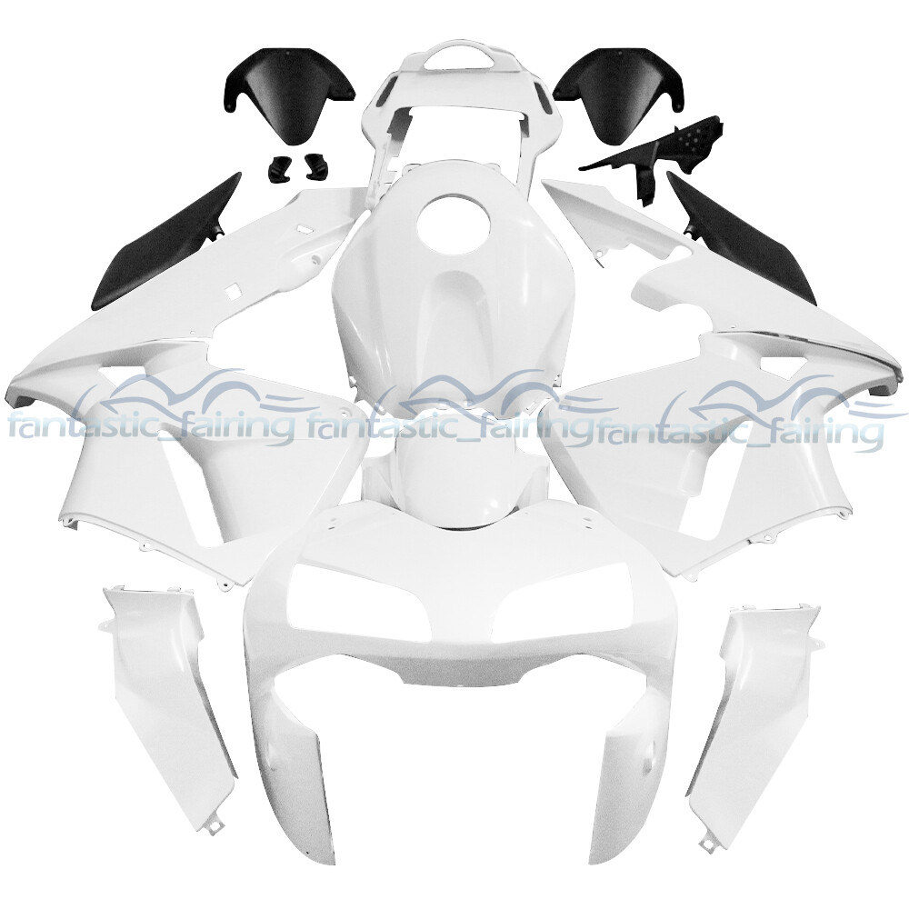 Unpainted Fairing Kit For Honda CBR600RR 2003-2004 03 04 ABS Injection Bodywork