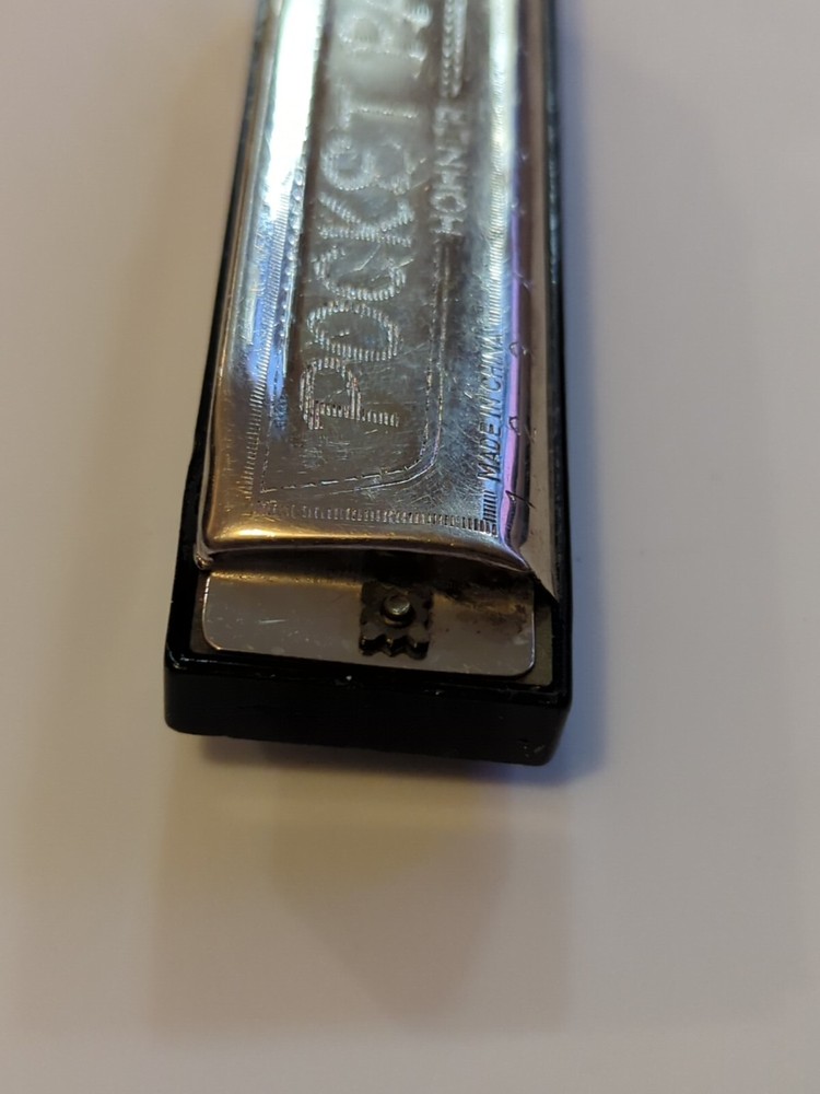 Hohner Pocket Pal Harmonica Vintage