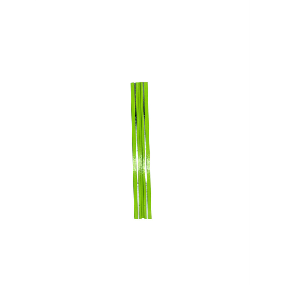 Vim Products MR8G MAGRAIL 8" Green No Studs