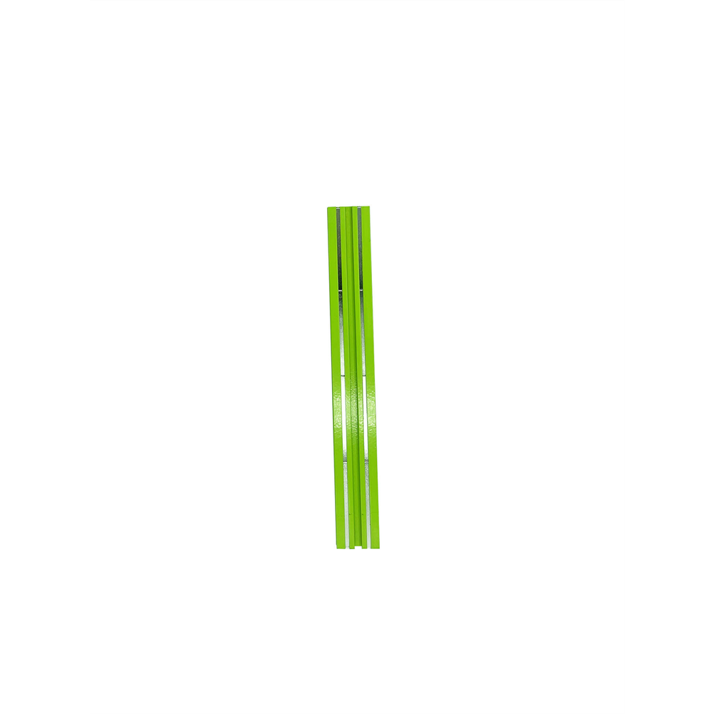 Vim Products MR8G MAGRAIL 8" Green No Studs