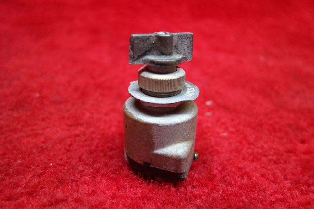Bendix Ignition Switch PN 10-357230-1