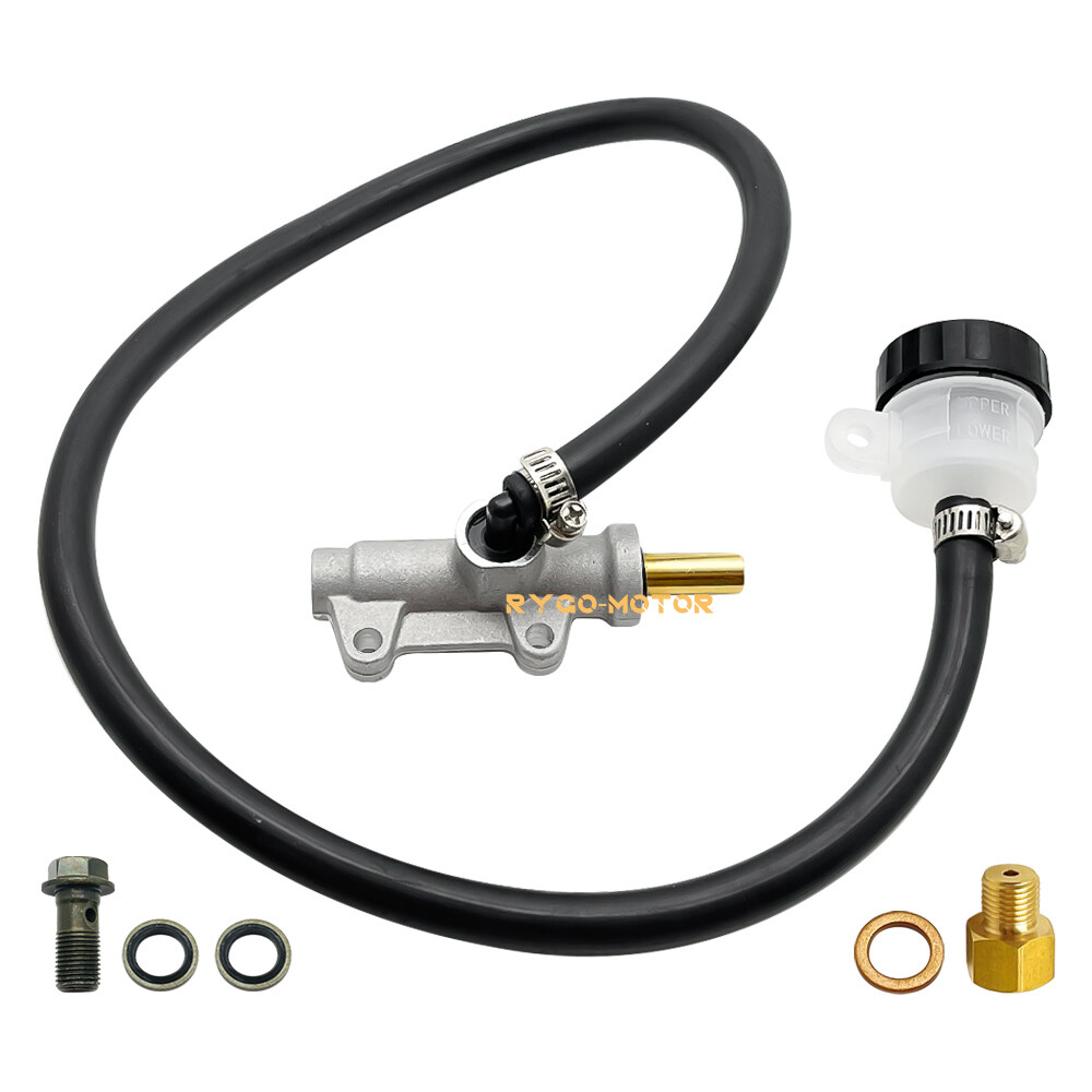 Rear Brake Master Cylinder for Polaris Sportsman 335 400 450 500 600 700 800 MV7