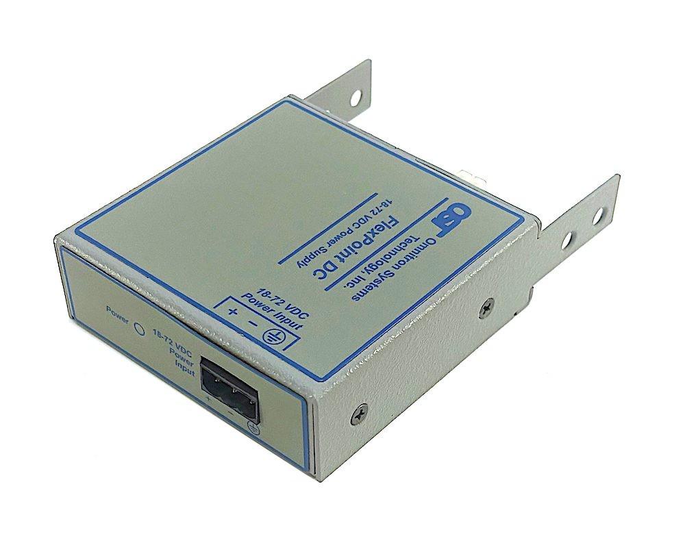 Omnitron 4384W FlexPoint DC 18-72 VDC Power Supply