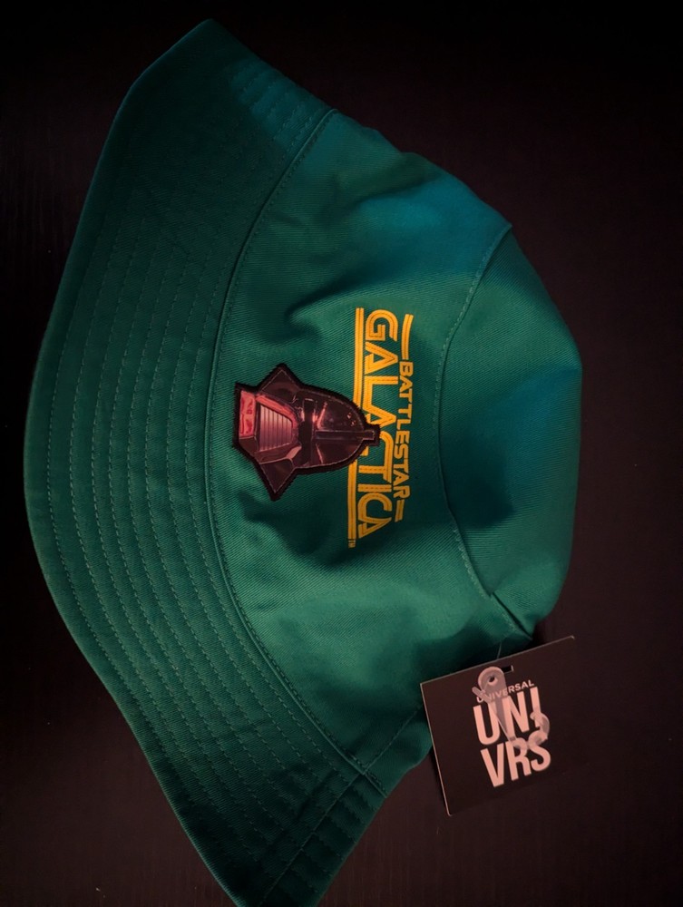 Battlestar Galactica Bucket Hat Universal Studios Florida