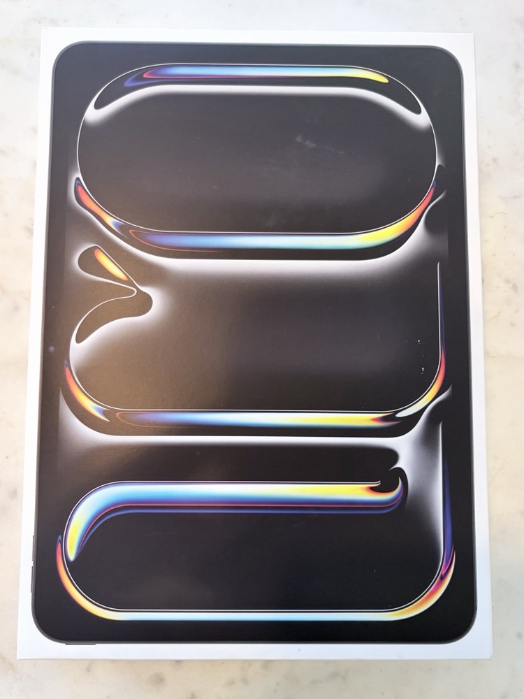 iPad Pro 11 M5 Wi-Fi 256GB Empty Box Only