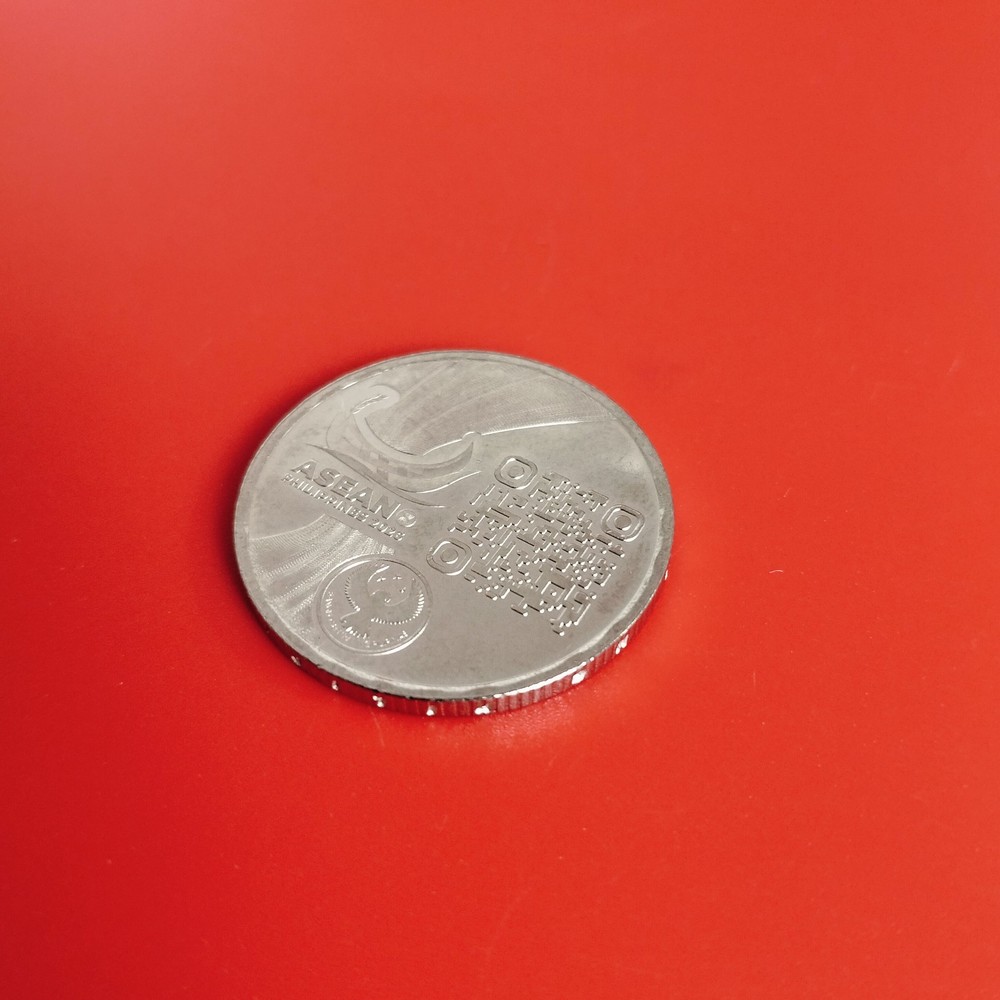 2026 ASEAN 10 Piso PH Commemorative Coin NGC BSP UNC