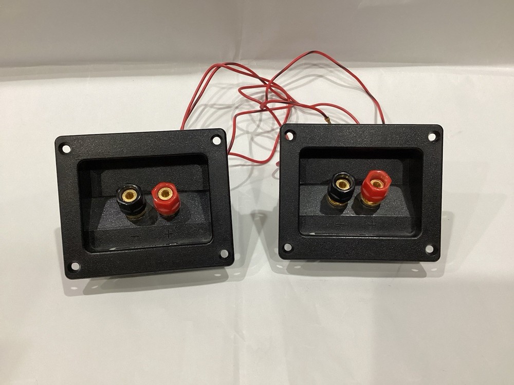 Infinity RS1 speaker Crossover/Terminals 2/way 2 (A, B)