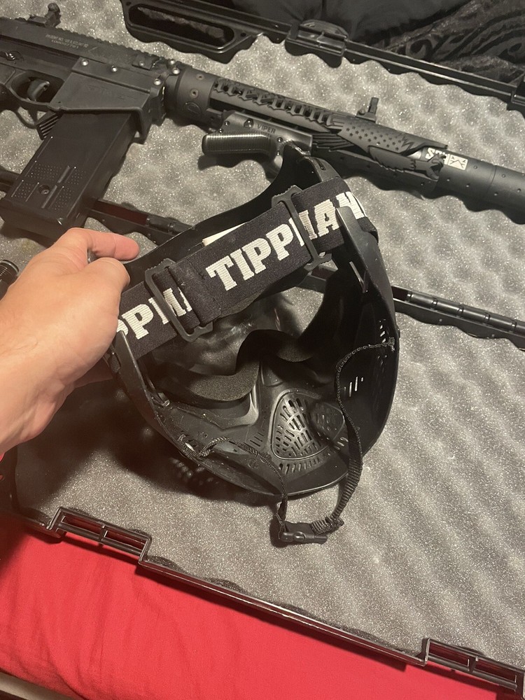 valken paintball gun