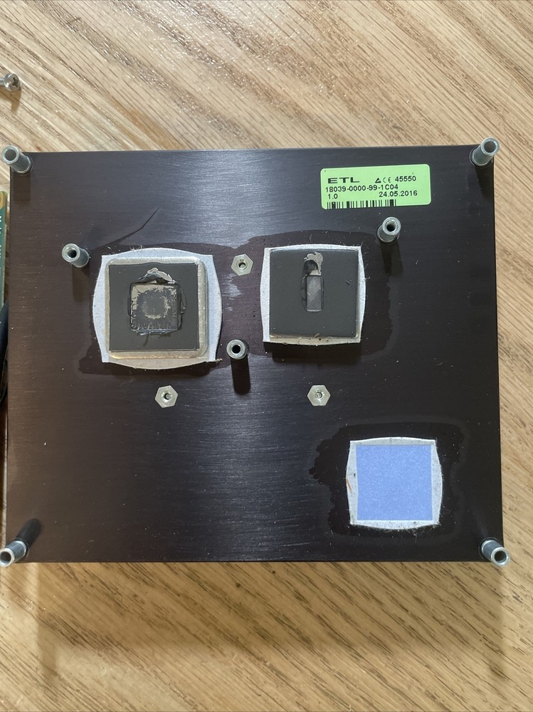 Kontron 18039-0000-16-2 Single Board Computer