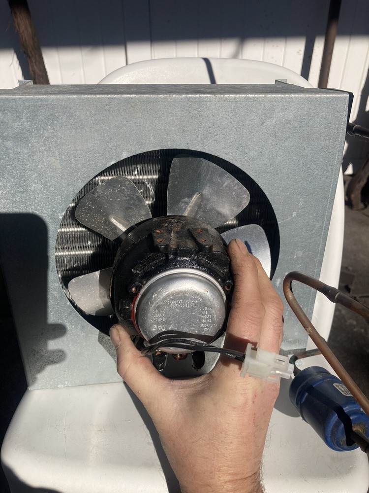 Scotsman MDT 3F12A-1H condensing unit 18-8849-01