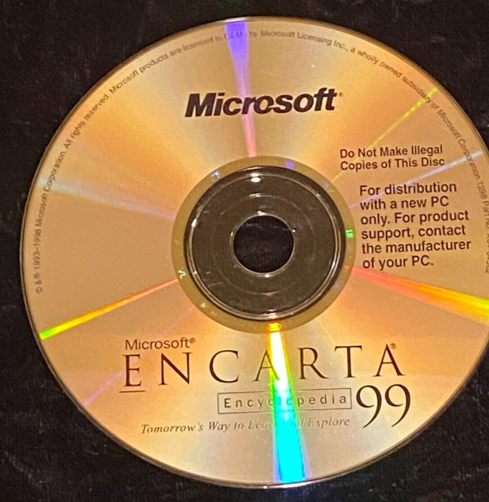 CD ROM "Learning & Education" 8 DISC LOT 1990's Windows 95 PC MAC