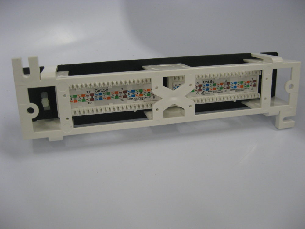 Tripp Lite CAT.5e 110 Wall Mount Patch Panel