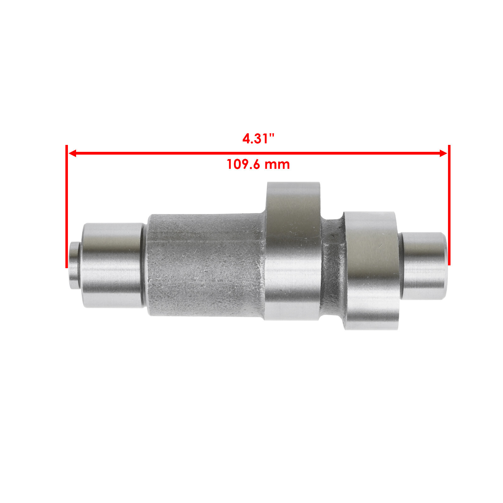 Camshaft W/ Bearings For Yamaha 5Gh-12171-00-00