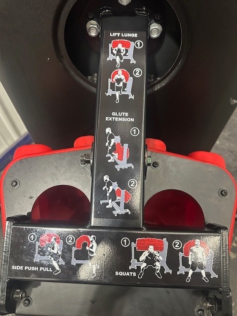 Marpo | Kinetics Functional Tire Trainer