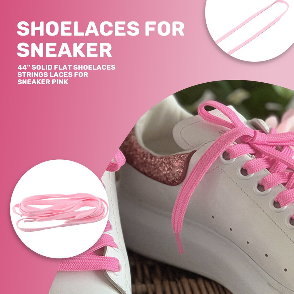 44" Solid Strings Laces for Sneaker J6P77124