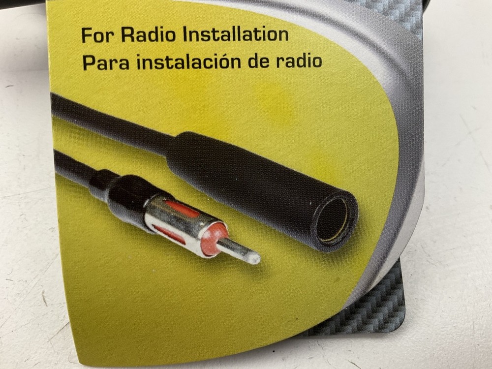 Metra Electronics CF-EC48 48" Antenna Extension Cable