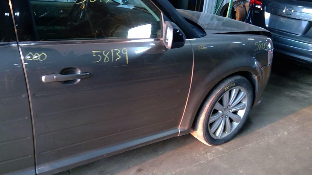 Used Telematics Interface Module fits: 2014 Ford Flex Communication voice recogn