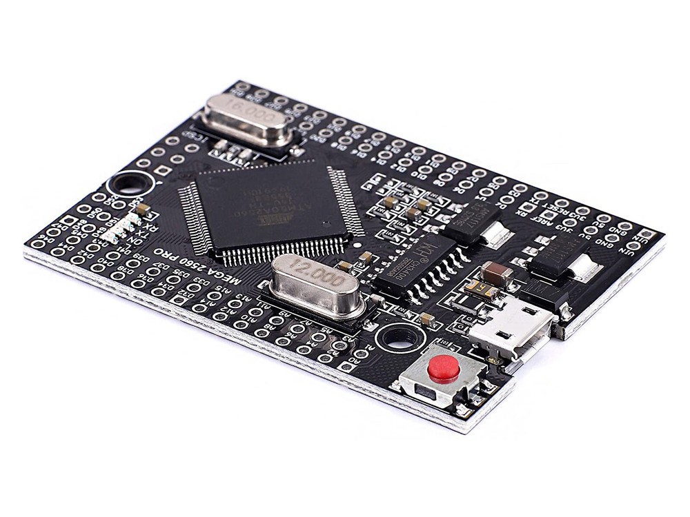 MEGA2560 PRO MINI ATmega2560-16AU CH340G Development Board