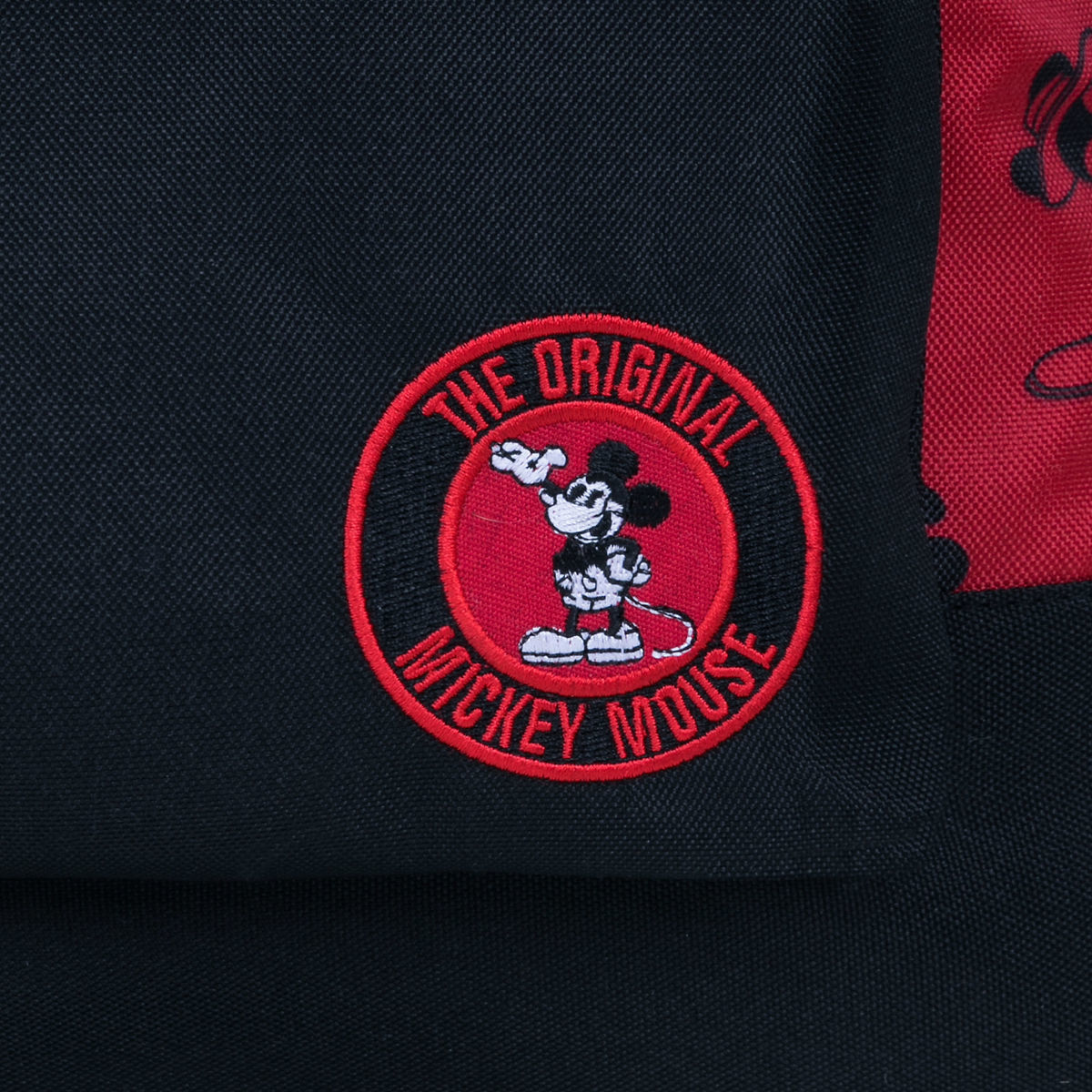 NWT Disney Store Mickey Mouse Backpack School Adult