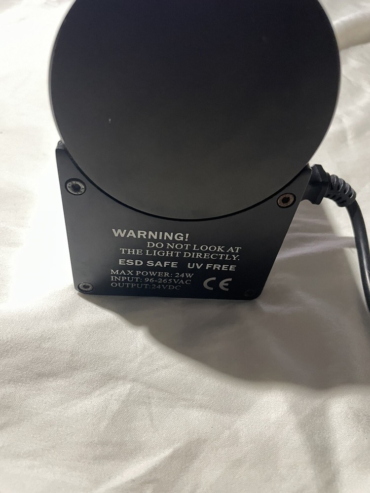 Scienscope Fiber Optic Light Model IL-FOI-L24 (READ DESCRIPTION)