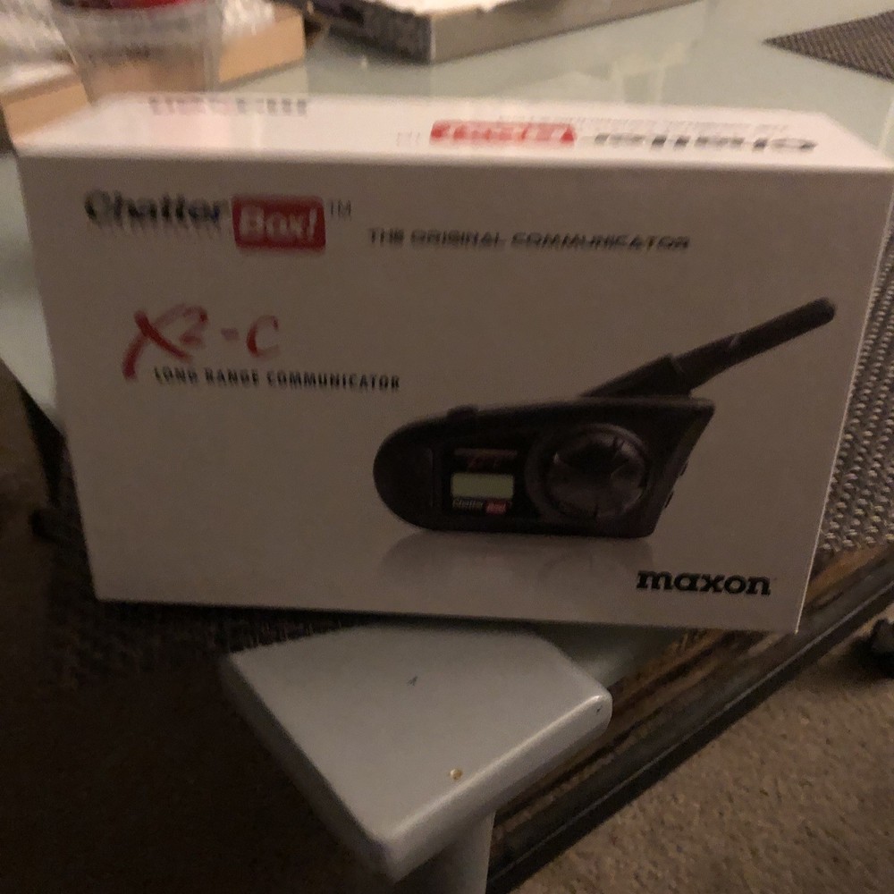 🔥2026 Chatterbox X2-C System Bluetooth Kit CBX2SLIM-C LATEST MODEL 🔥