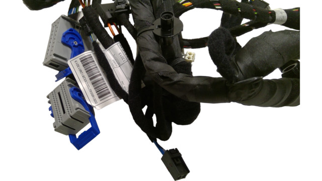 Genuine Mopar Wiring 68225401AA