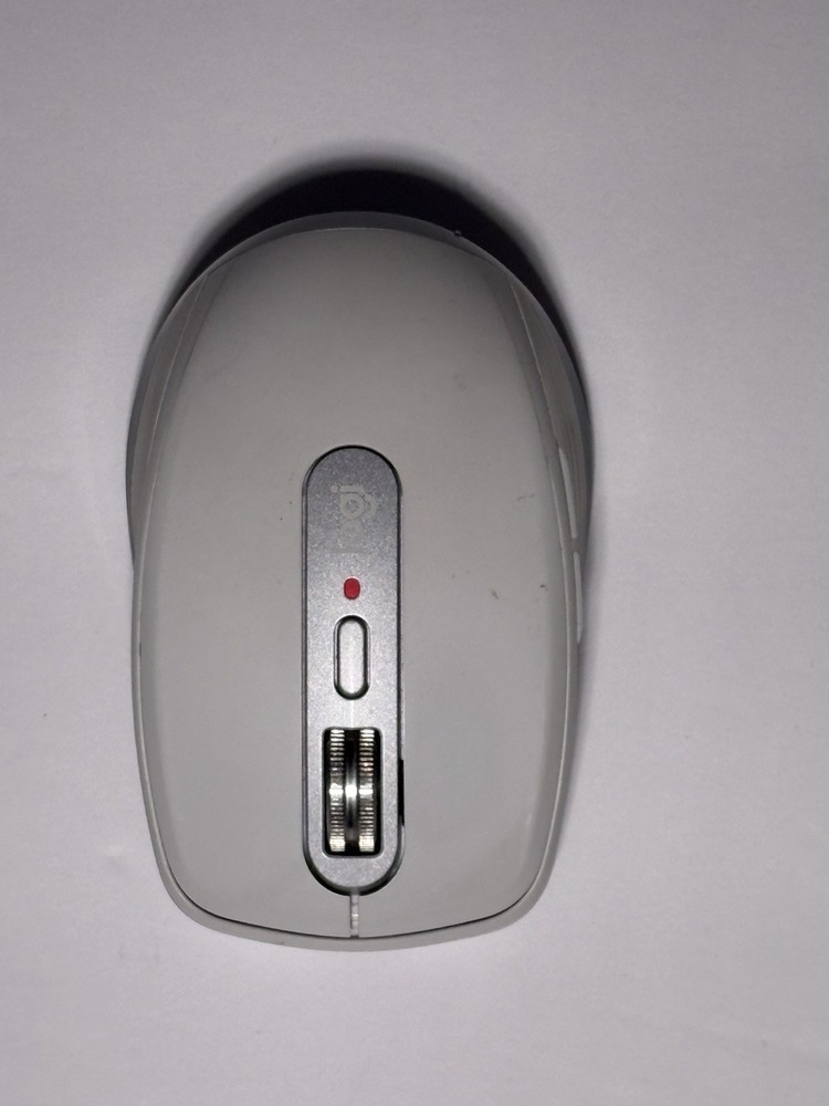 Logitech MX Anywhere 3 Wireless Bluetooth Optical Fast Scrolling Mouse white