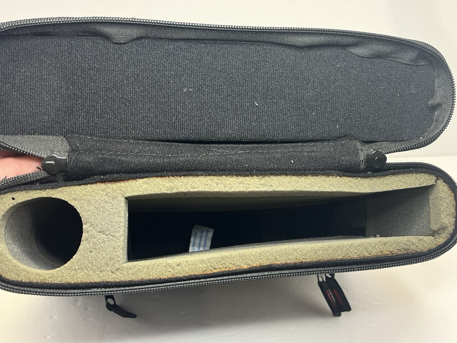 Gator Cases GM-1WEVA Wireless System Lightweight Case Holds Half-Rack Wireless 2