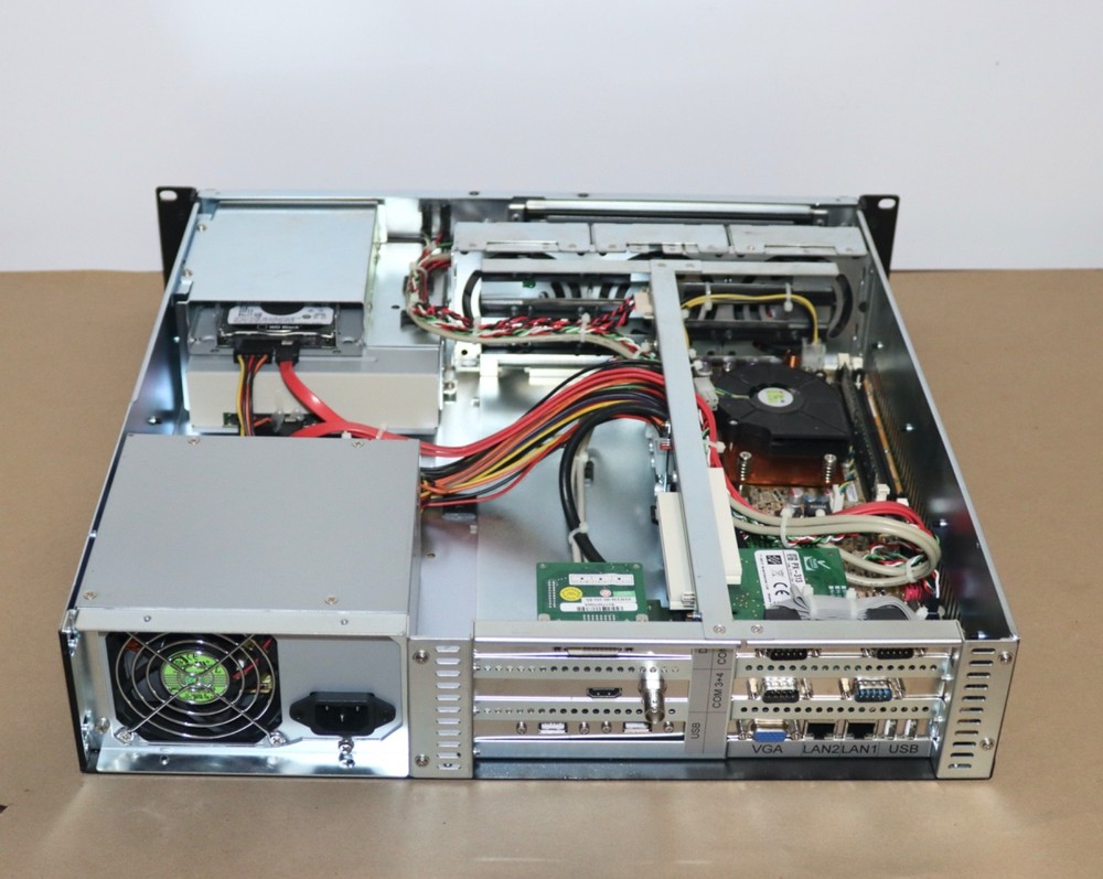 Vinten Radamec Broadcast Robotics HD-VRC Computer