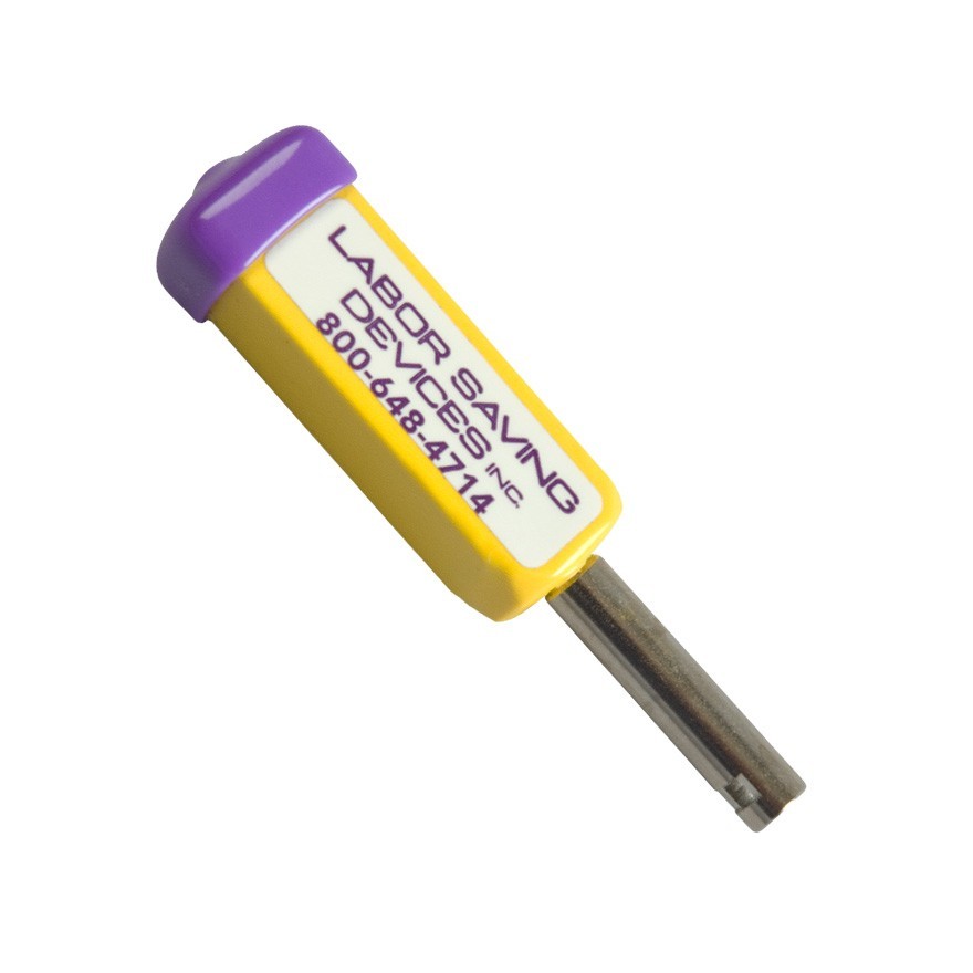 Labor Saving Devices RoyRods Quick Connect Ceramic Magnet Tip 81-709