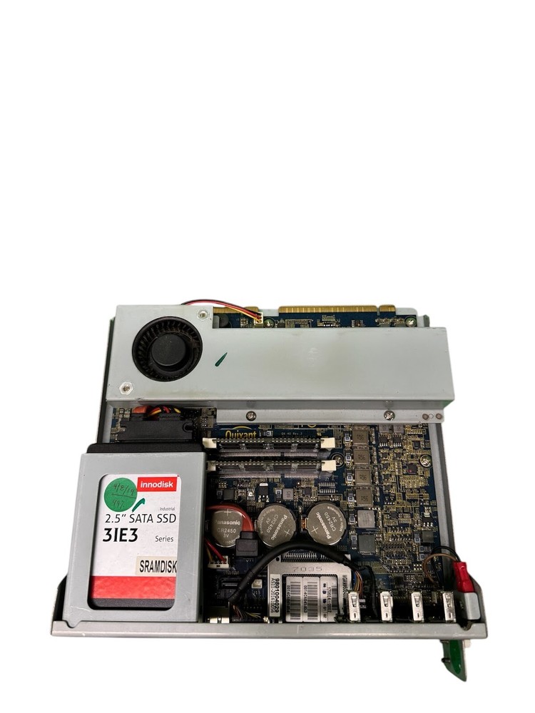 Everi MForce QX-40 CPU