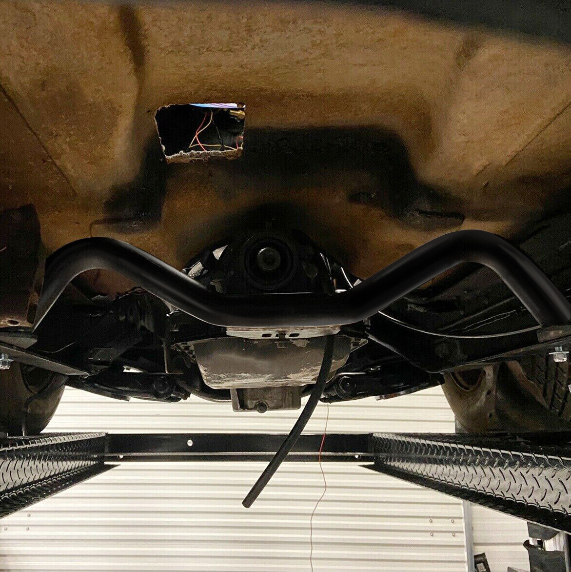 Trucks Adjustable Transmission Crossmember For Chevrolet GMC C10 2WD 1963-1987