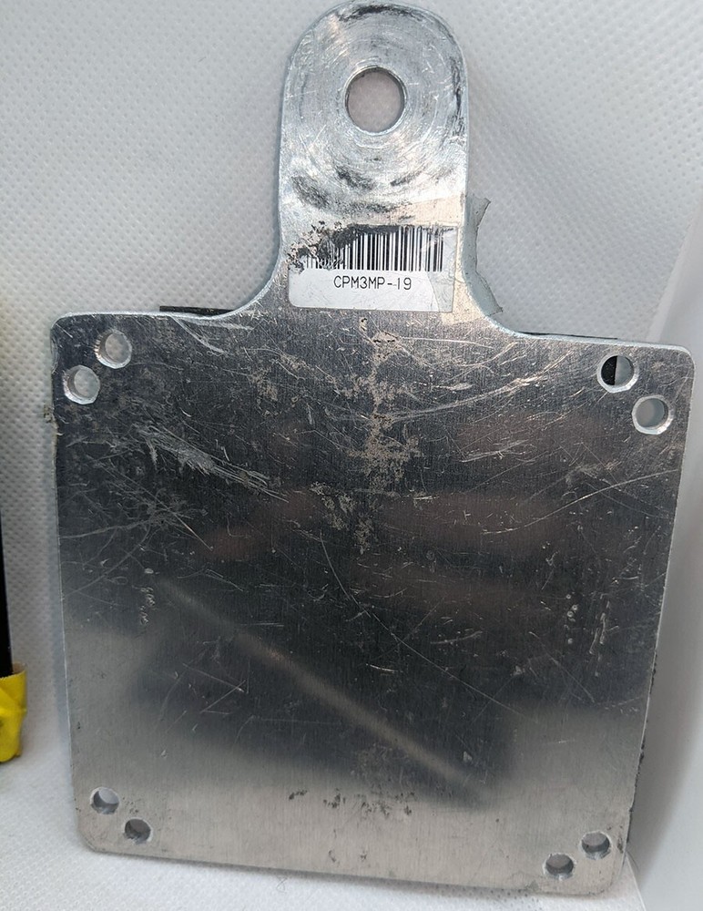 3 Piece Cinematic Customized MDR Plates