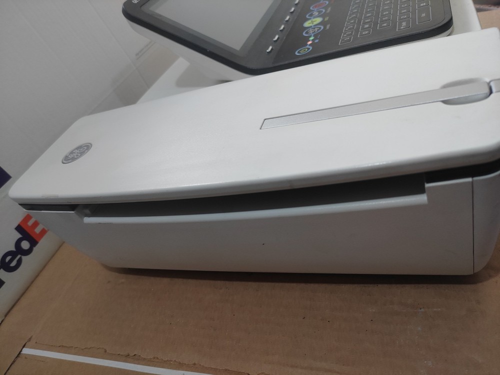 GE MAC 2000 Resting ECG System