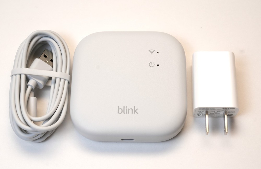 Blink Sync Module XR System hub for all Blink devices 400ft for Outdoor 4 Camera
