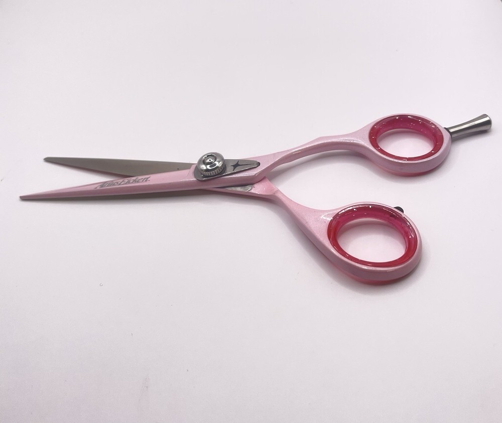 Arius-Eickert Phoenix Shears 3 Piece Set In Pink!